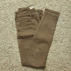 Bullhead Skinny Jeans
